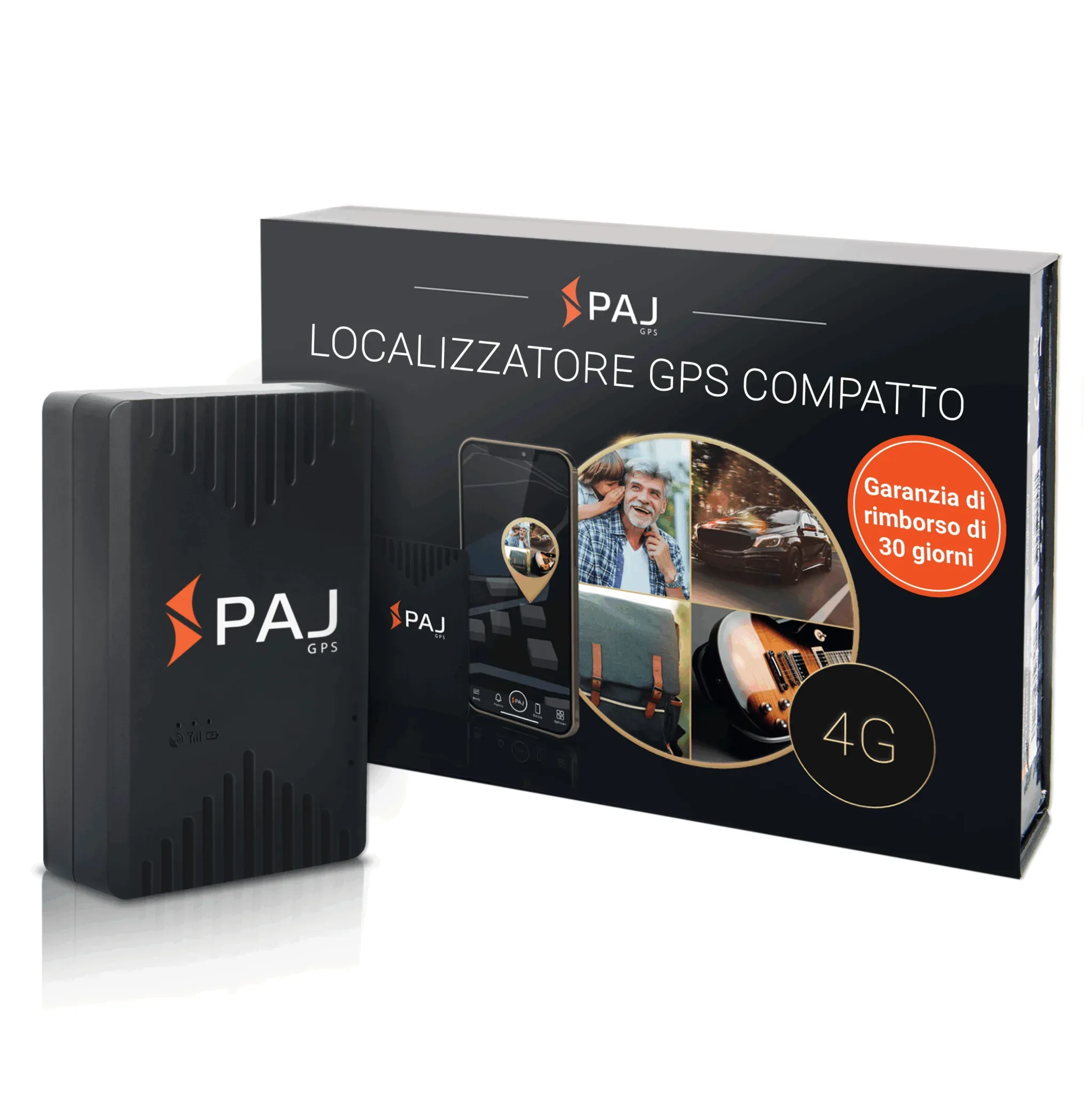 COMPACT Finder 4G 30 days