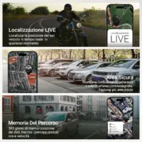 Funzioni ALLROUND Finder 4G con funzione di messaggio vocale PAJ GPS Tracker