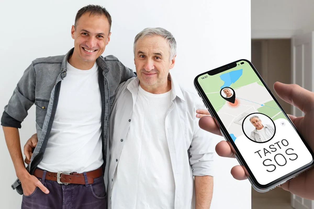 GPS PAJ da acquistare per regalo festa del papà