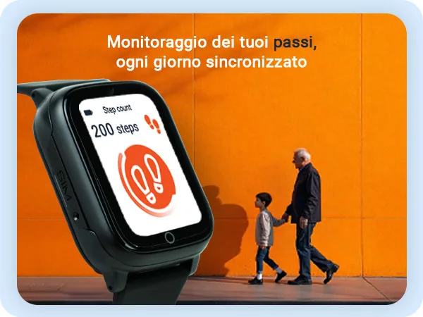 Caratteristiche PAJ SMARTWATCH Finder 4G PAJ GPS Tracker