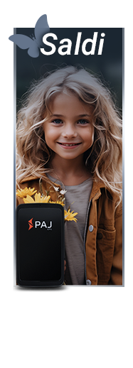 saldi localizzatori gps per bambini PAJ GPS