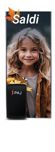 saldi localizzatori gps per bambini PAJ GPS