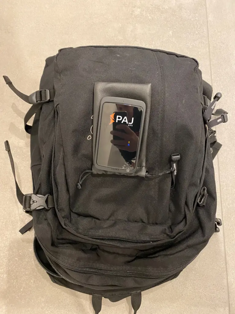 PAJ People finder
