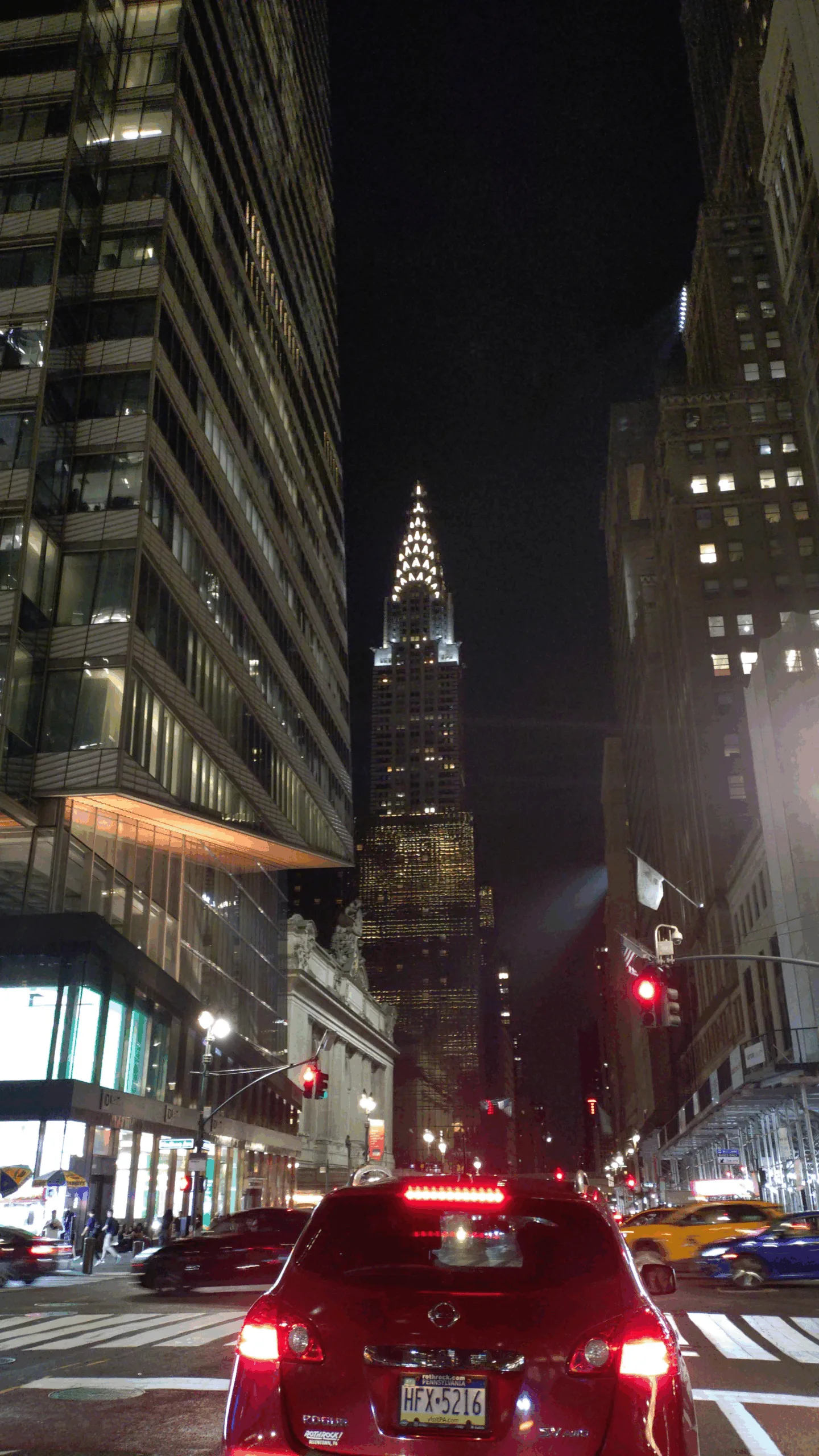 PAJ stories BrianonTour