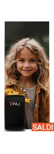 Saldi localizzatori gps per bambini PAJ GPS
