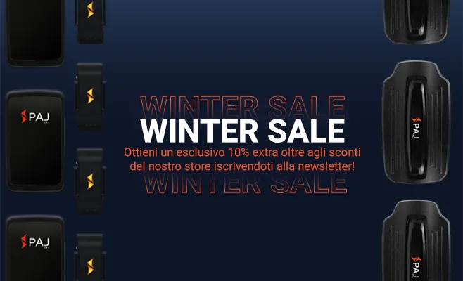 Winter Sale!