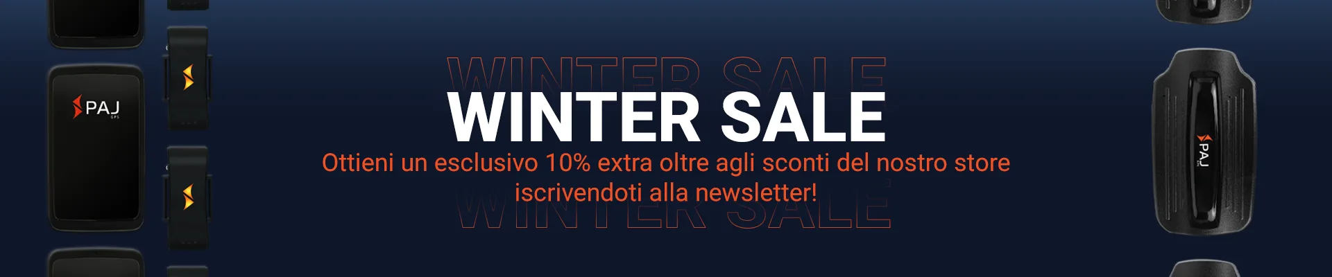 Winter Sale!