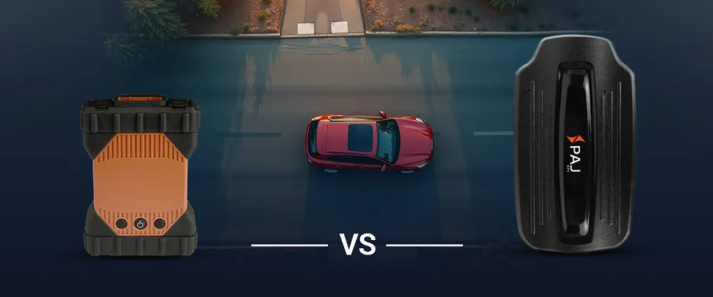 Scatola nera, Localizzatore GPS auto e Event data recorder