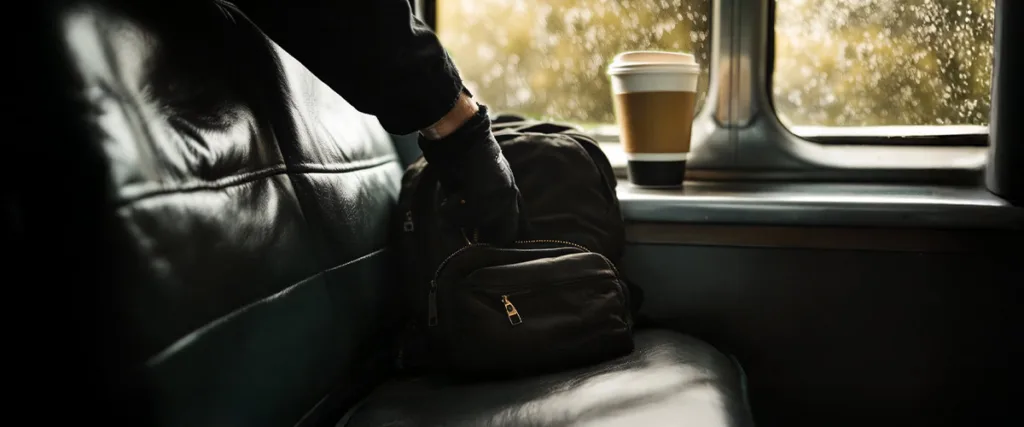 Localizzatori GPS contro furti valigie treno