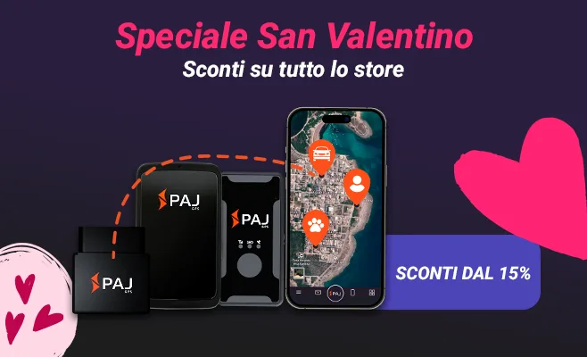 Speciale San Valentino 2026: Sconti dal 15 %