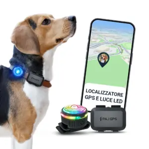PET Finder Mini localizzatore GPS per cani