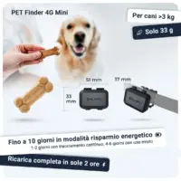 PET Finder 4G Mini