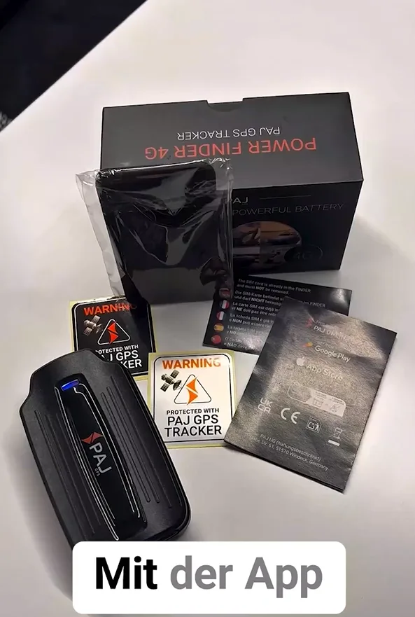 DE-POWER-FINDER-4G