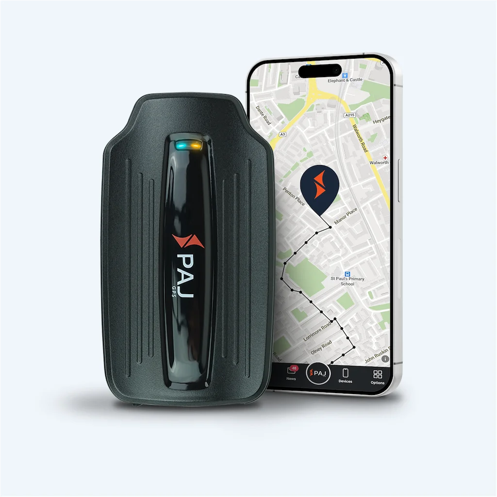 POWER Finder 4G PAJ GPS Tracker