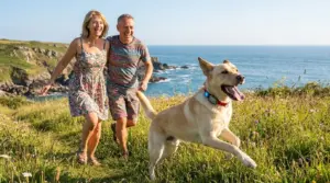 Viaggio con cane localizzatore GPS per cani