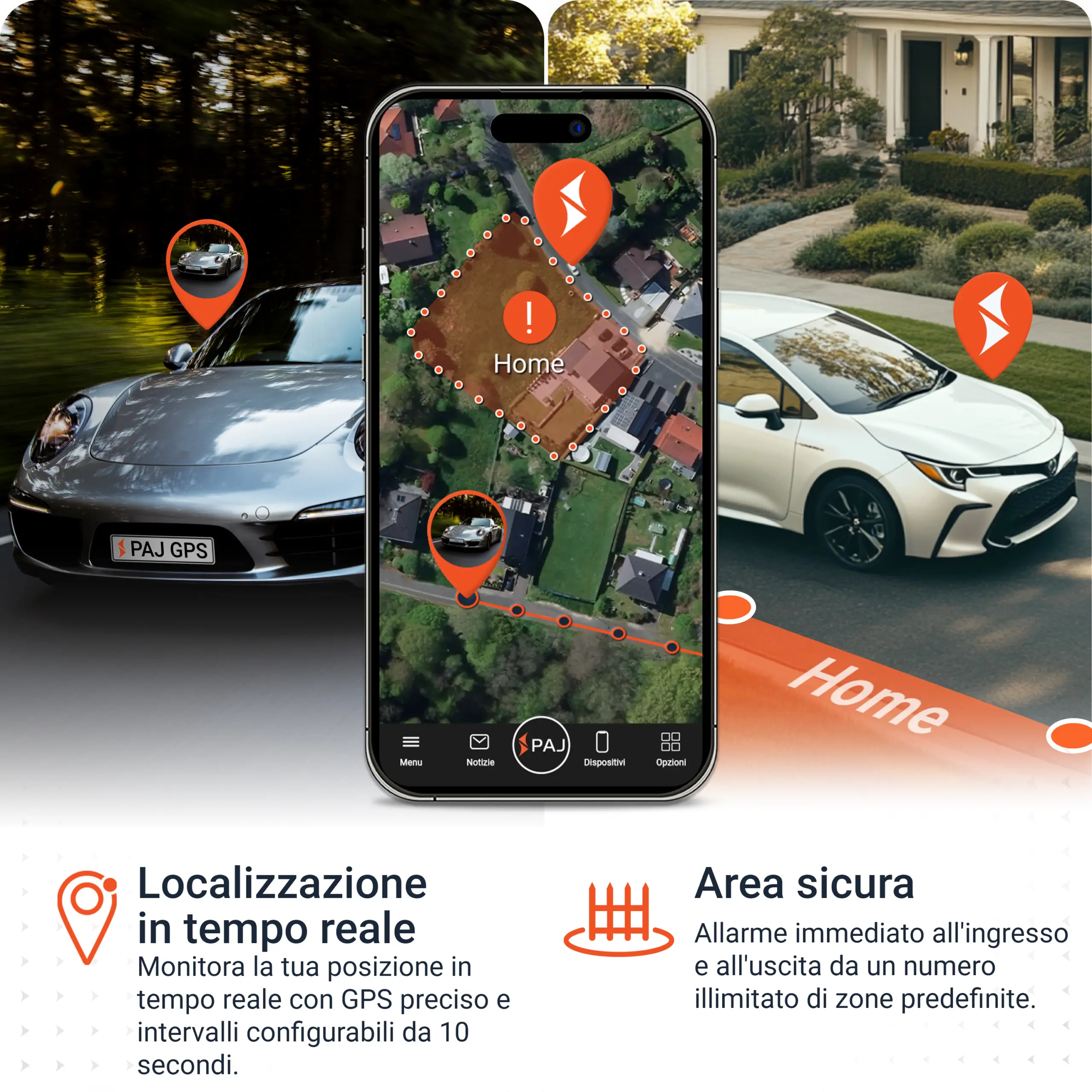 POWER Finder 4G 2.0
