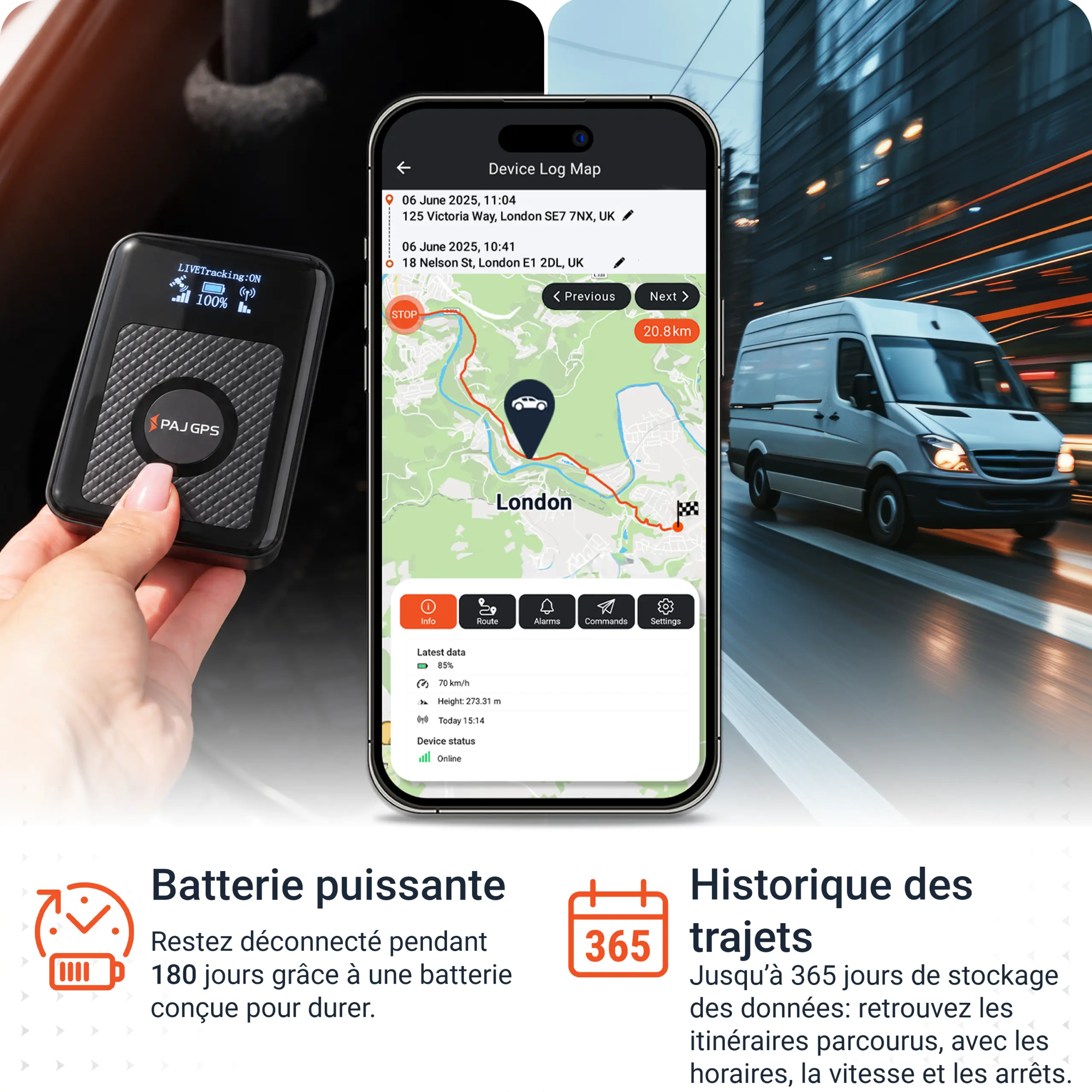 POWER Finder 4G 2.0