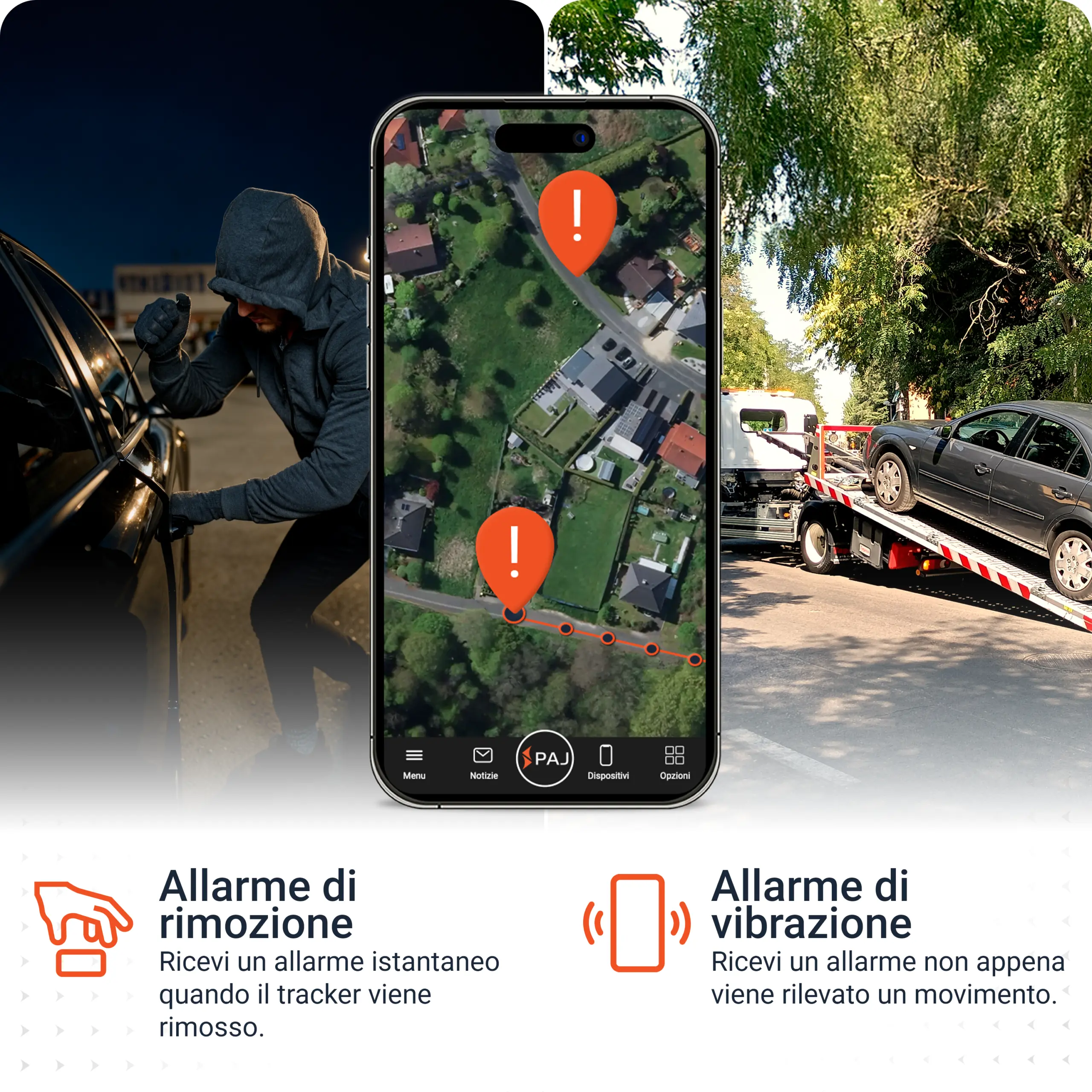 POWER Finder 4G 2.0