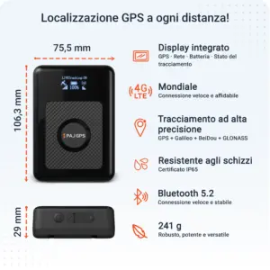POWER Finder 4G 2.0