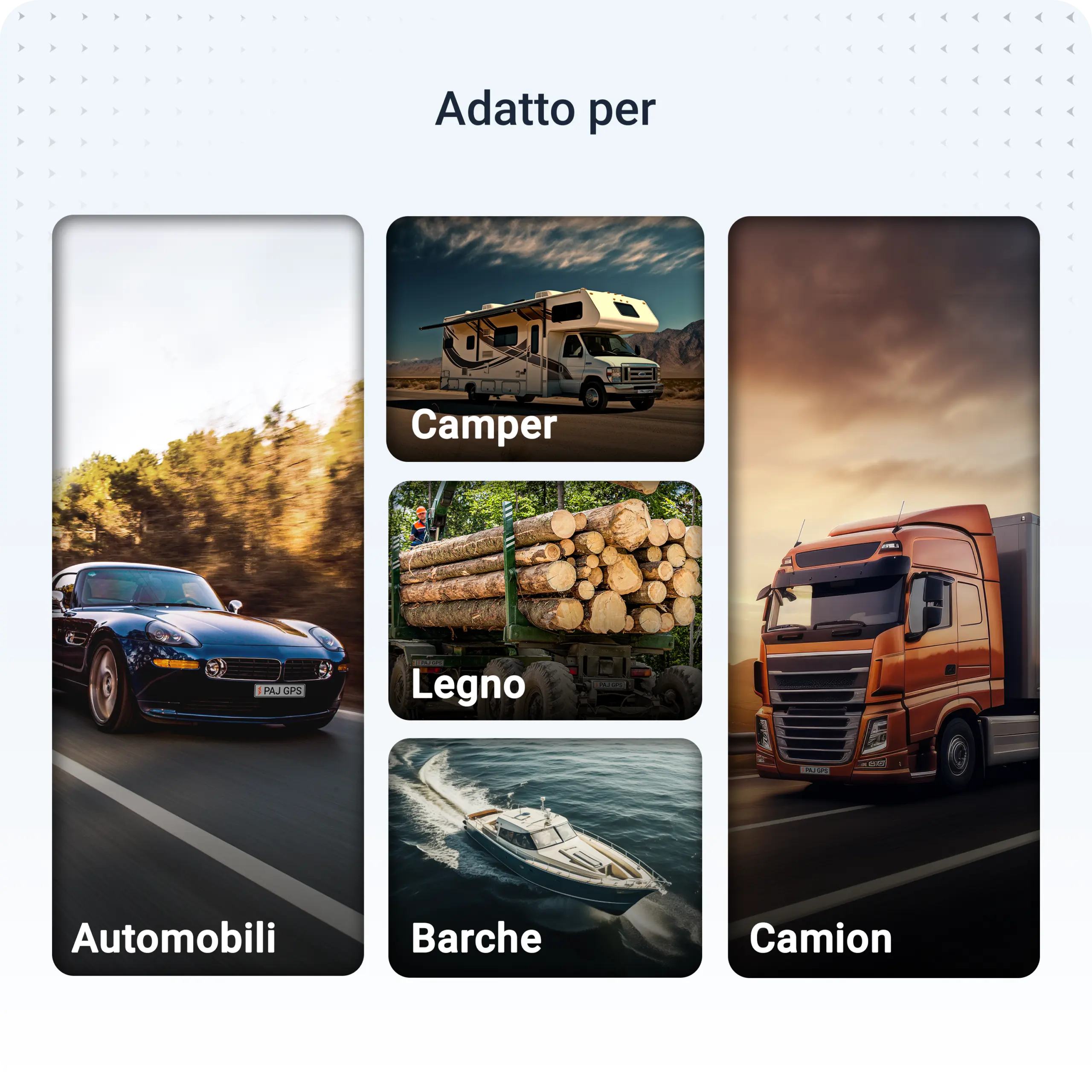POWER Finder 4G 2.0